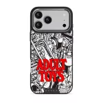 Ignition - iPhone 17 Pro Max Case, Elite Dark (MagSafe) / Silver