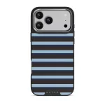 Window Seat - iPhone 17 Pro Max Case, Elite Dark (MagSafe) / Silver