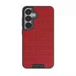 Headliner - Samsung Galaxy S25 Plus Case, Elite Dark (Magnetic) / Silver