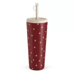 Curated - Travel Mug, 700 ml / Straw