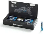 Baterija - Panasonic Evolta Neo LR03 8B Juoda