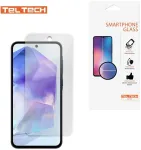 &bdquo;Teltech&ldquo; grūdintas 2,5D stiklas, skirtas &bdquo;Samsung Galaxy A71&ldquo; / &bdquo;A71 5G&ldquo; (Teltech)