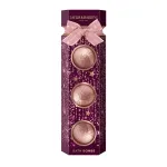 Baylis & Harding - Gift set of sparkling bath balls Wild Cherry & Vanilla 3 pcs