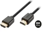VIVANCO Ultra High Speed HDMI Cable 3m