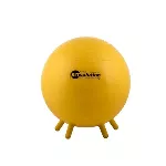 Sėdėjimo Kamuolys Original PEZZI Sitsolution MAXAFE 45 cm Geltonas
