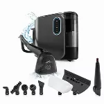 ETA Multipurpose Steam Cleaner | ETA721490000 Steam&Clean | Power 2000 W | Water tank capacity 1.3 L | Black
