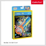 CUBIC FUN National Geographic 3D-palapeli "Kaleidoskopas"