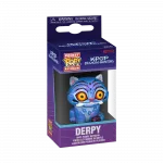 FUNKO POP! Raktų pakabutis: KPop Demon Hunters - Derpy