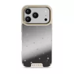 North Star - iPhone 17 Pro Case, Elite Mirror Light (MagSafe) / Gold