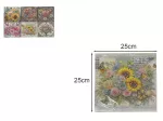 90199 DIAMANTINĖ MOZAIKA &bdquo;GAZELOS GĖLĖS&ldquo;