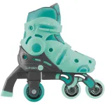GLOBBER Learning Skates 2 in 1 size. 26-29 (mint)