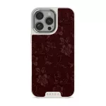 Capulet - iPhone 16 Pro Case, Elite Light (MagSafe) / Silver