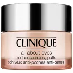 CLINIQUE_&bdquo;All About Eyes&ldquo; drėkinamasis kremas-gelis aplink akis, 15 ml