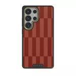 On Read - Samsung Galaxy S25 Ultra Case, Elite Dark (Magnetic) / Gold