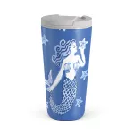 Salty Kiss - Travel Mug, 500 ml / Flap
