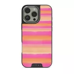 Sun Lover - iPhone 16 Pro Max Case, Elite Dark (MagSafe) / Silver