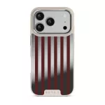 Reserved - iPhone 17 Pro Case, Elite Mirror Light (MagSafe) / Silver