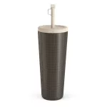 Biscuit - Travel Mug, 700 ml / Straw