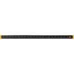 DWST82800-1 - Track 120cm wall mount