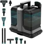 Cecotec Conga Carpet & Spot Clean 7500 Elite plovimo-siurbimo aparatas