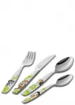 ZWILLING 07135-210-0 &scaron;auk&scaron;tas Plienas Nerūdijančiojo plieno 4 vnt