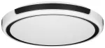 LED lubų &scaron;viestuvas Activejet GIOVANNI 40 W, 5000 lm, 4000 K, juodas/baltas