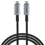 Verbatim USB-C High-Speed Charging & Data Cable 240W 1.2m