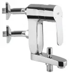 Grohe Eurostyle Cosmopolitan &ndash; vonios mai&scaron;ytuvas Vertica, chromas 23302000
