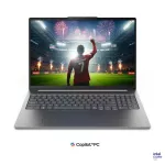 Ne&scaron;iojamas kompiuteris Lenovo IdeaPad Pro 5 16IPH11, AI Copilot+ PC, 16" 2.8K, Intel Core Ultra 7 356H, RAM 32GB, 1TB SSD, NVIDIA GeForce RTX 5050, Windows 11 Pro, Luna Grey 83SK0012GE