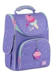 Mokyklinė kuprinė SUMMER ICE CREAM, GoPack, 11L