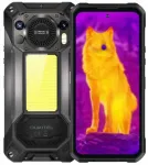 Smartphone Oukitel WP61 Ultra Thermal 5G 6.78" 12/512GB 20000mAh Black