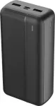 &bdquo;TelForceOne MXPB-02&ldquo; i&scaron;orinis akumuliatorius, 30000 mAh, juodos spalvos