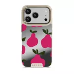 Refresco - iPhone 17 Pro Case, Elite Mirror Light (MagSafe) / Gold