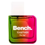 Moteri&scaron;ki kvepalai, Bench, Togerther Tester EDT 30ml