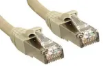 Lindy 45587 networking cable Grey 10 m Cat6 S/FTP (S-STP)