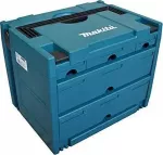 &bdquo;Makita MAKSTOR&ldquo; 4,5 modelio įrankių dėžė