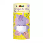 Avenir Sew your own plush toy - Unicorn