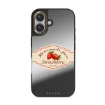 Grandma's Jam - iPhone 16 Case, Elite Mirror Dark (MagSafe) / Gold