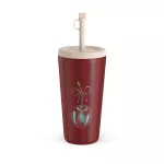 Pick It - Travel Mug, 500 ml / Straw