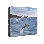 Retro Splash - Laptop Sleeve, 13 inches