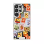 Paradise - Samsung Galaxy S25 Ultra Case, Elite Mirror Light (Magnetic) / Silver