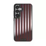 Reserved - Samsung Galaxy S25 Case, Elite Mirror Dark (Magnetic) / Gunmetal