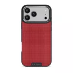 Headliner - iPhone 17 Pro Max Case, Elite Dark (MagSafe) / Silver
