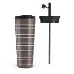 Tailor Made - Travel Mug, 700 ml / Flap & Straw Set