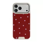 Curated - iPhone 17 Pro Max Case, Elite Light (MagSafe) / Silver