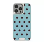 Aqua Mocha - iPhone 16 Pro Max Case, Elite Light (MagSafe) / Silver