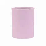 Pie&scaron;tukinė apvali pastel violet
