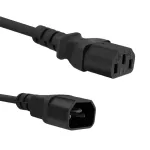 Power cable for UPS | C13/C14 | 3m
