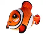 Plush toy - 39940 - FISH - size 30 cm