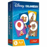 Kortų žaidimas Trefl Disney Charades